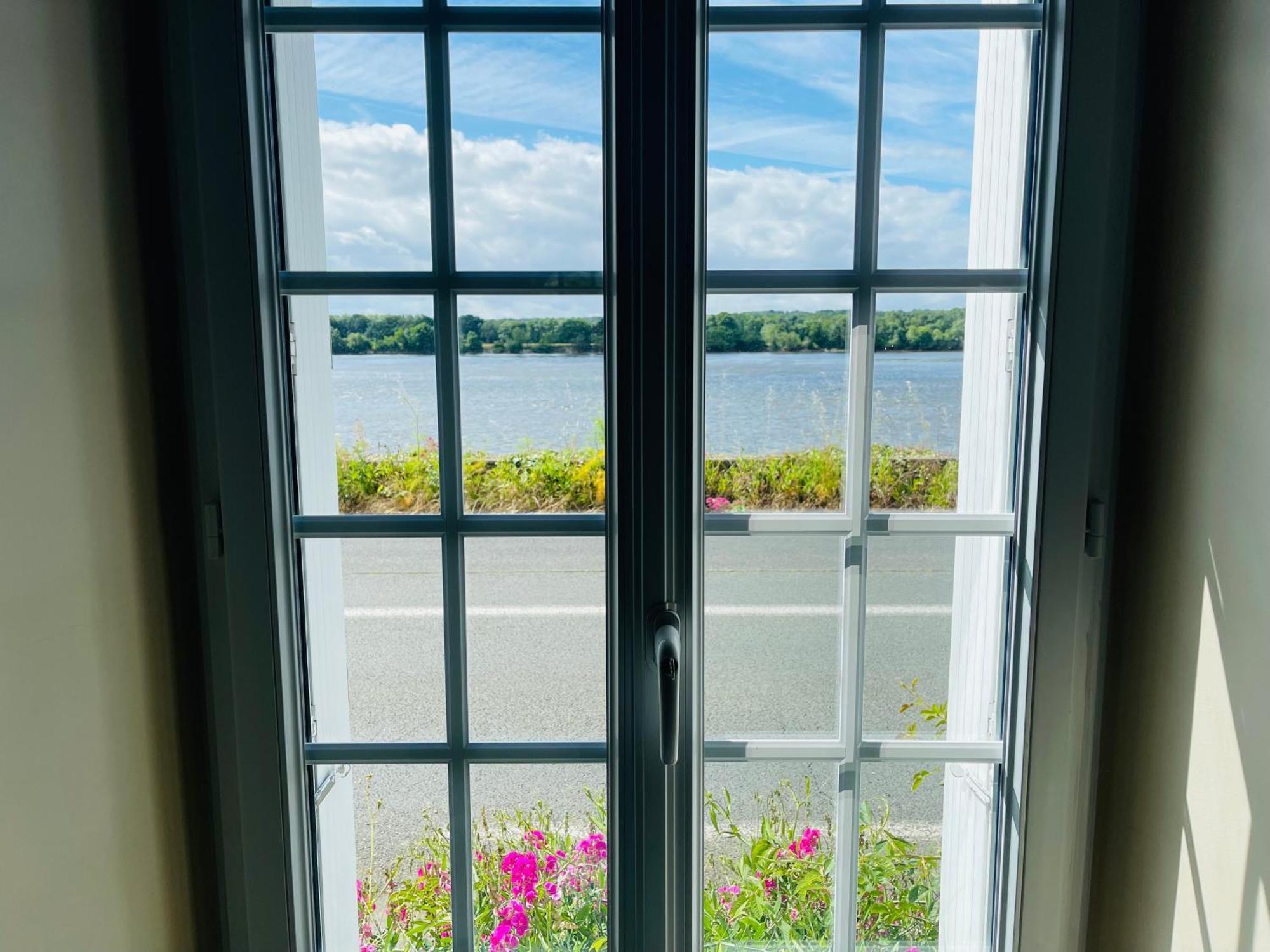 Domaine Jeanne De Laval Villa La Bohalle Rum bild