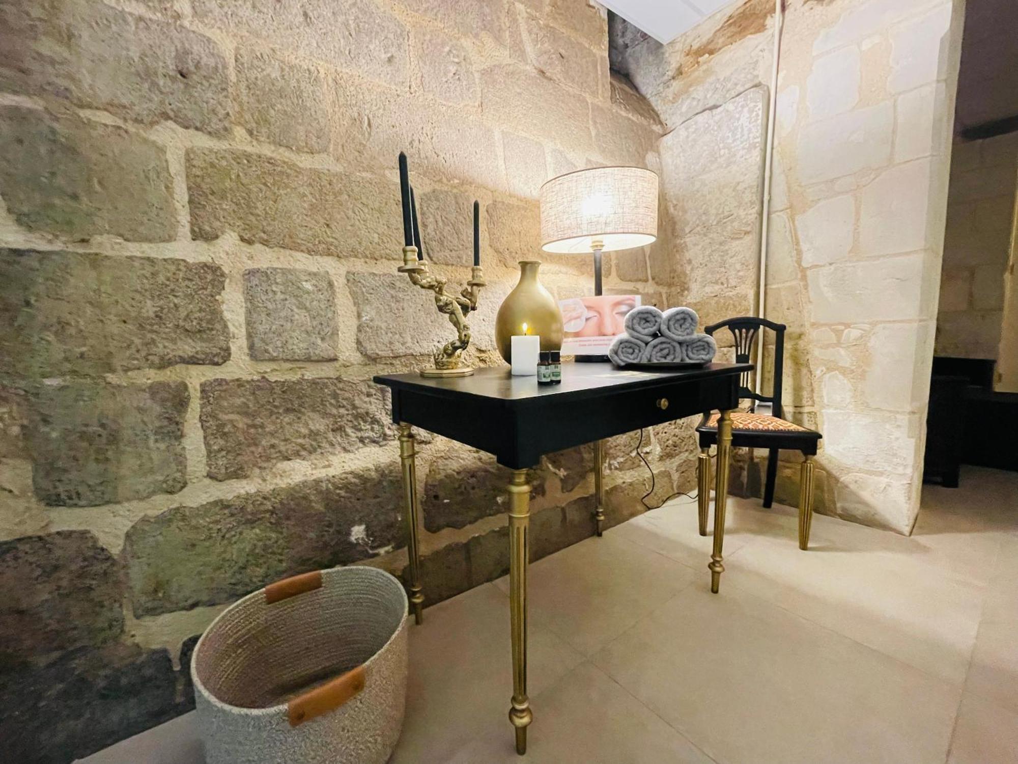 Domaine Jeanne De Laval Villa La Bohalle Exteriör bild