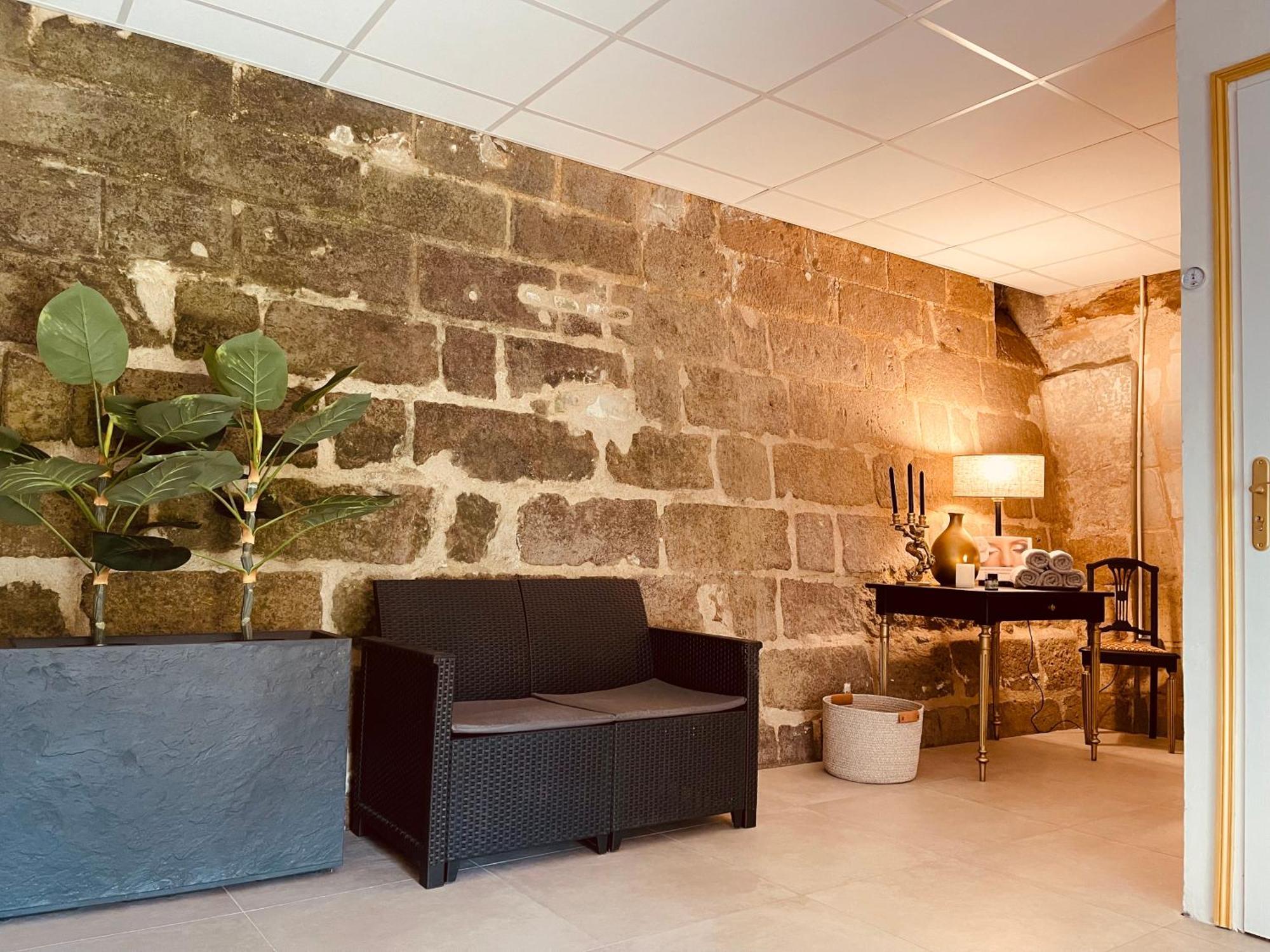 Domaine Jeanne De Laval Villa La Bohalle Exteriör bild